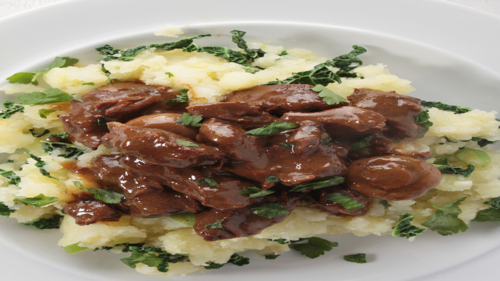 BALSAMIC ROASTED MUSHROOMS WITH HERBY KALE MASHED POTATOES-blog-image