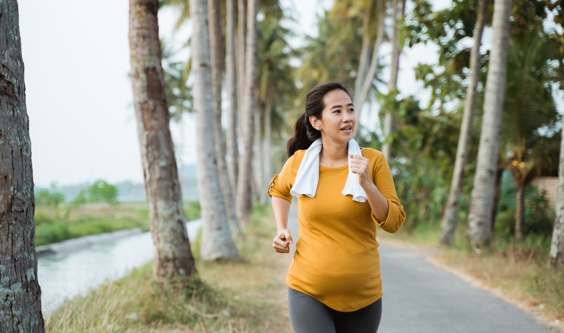 5workoutsyoucandoduringyourfirsttrimester The Fit Tank