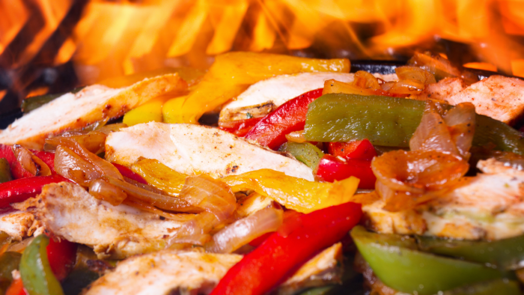 Easy Sheet Pan Chicken Fajitas-blog-image