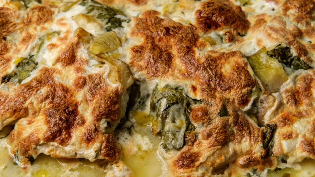 Gluten-Free Spinach Artichoke Chicken Casserole-blog-imjage