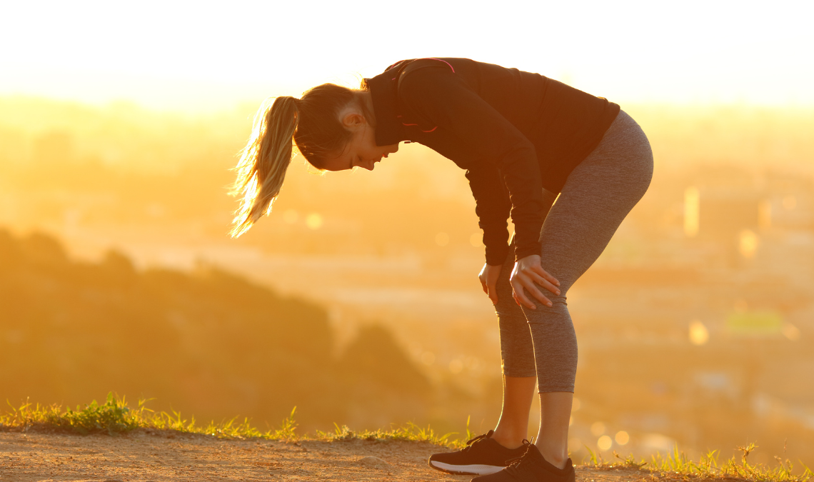 How to Exercise in the Heat The Fit Tank