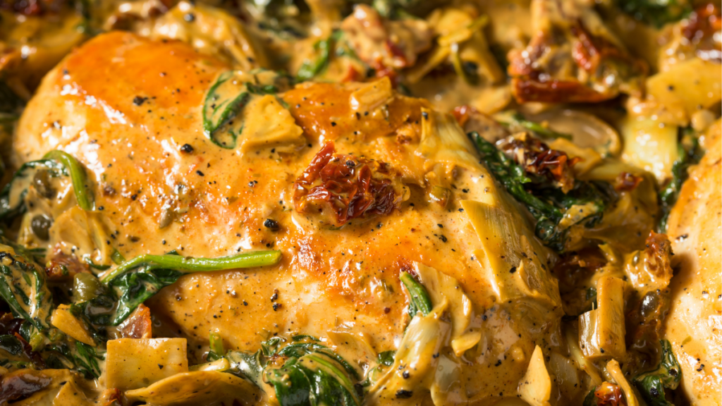 Tuscan Slow Cooker Chicken-blog-image