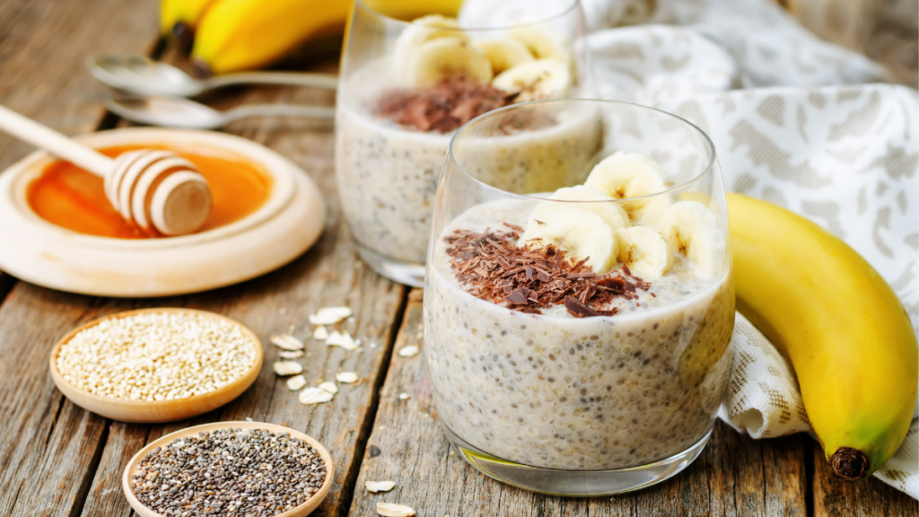 Gluten Free Overnight Oats w/ Chia Seeds-blog-image