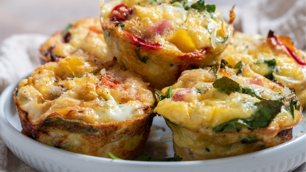 Spinach & Red Pepper Egg Bites Recipe-blog-image