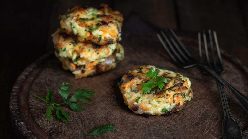 VEGAN POTATO CAKES WITH CARROTS AND RICE-blog-image