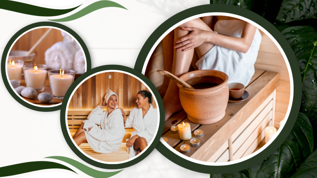 Benefits of sauna therapy