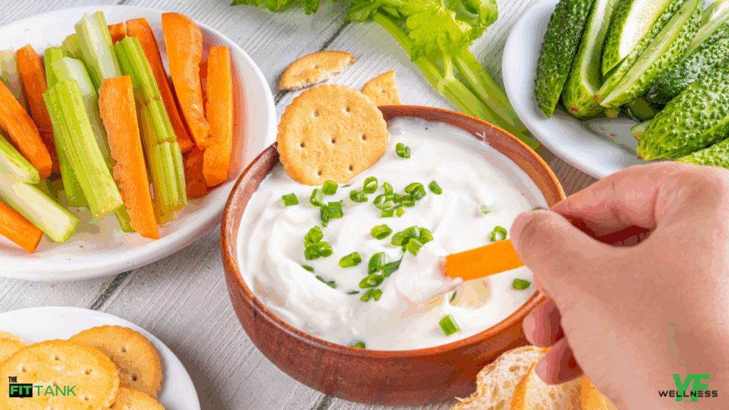 cottage cheese dip